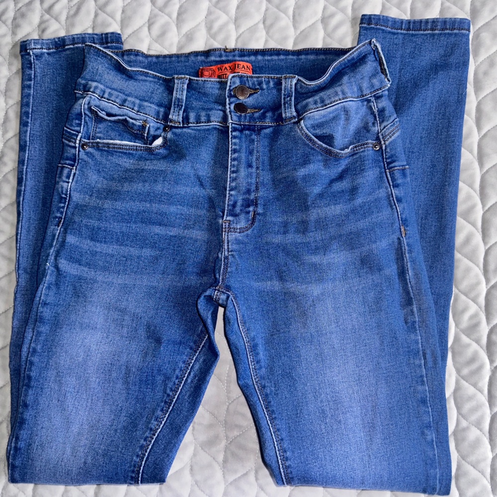 Skinny jeans